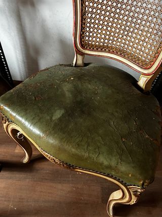 Silla Luis XV