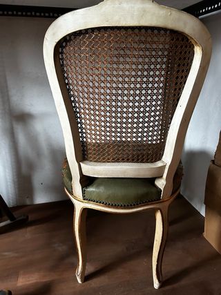 Silla Luis XV