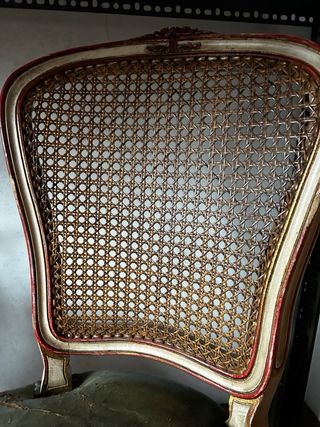 Silla Luis XV