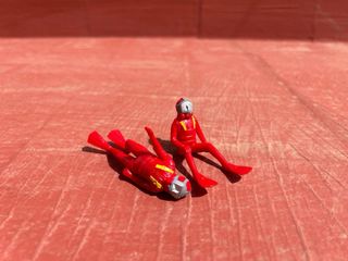 Coche bomberos de juguete