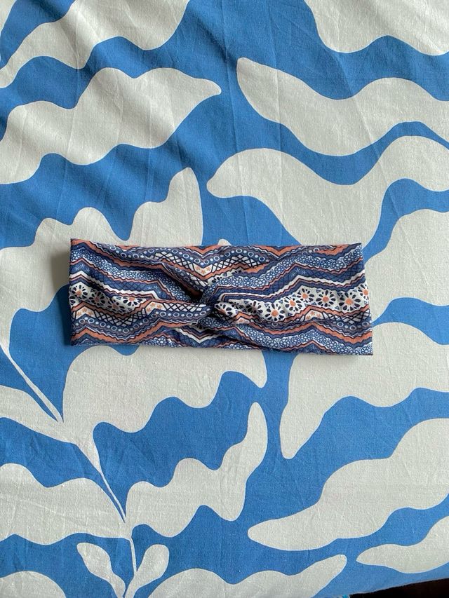 Cinta de pelo elástica