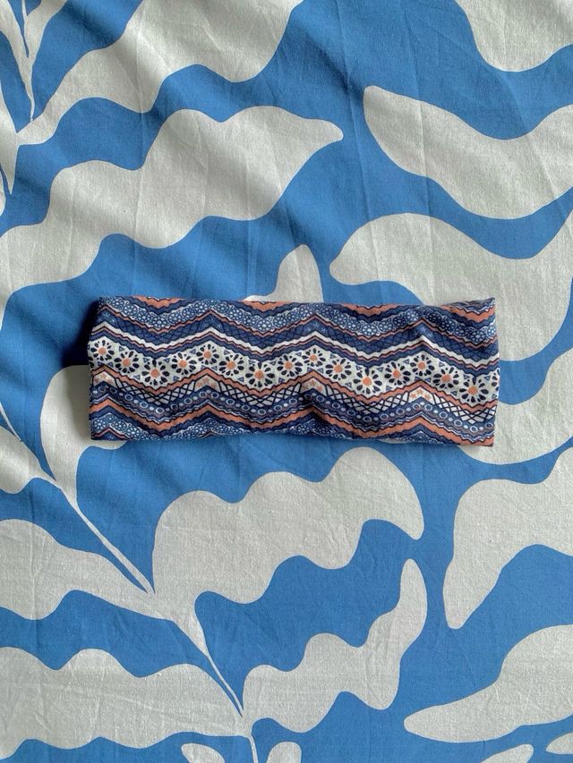 Cinta de pelo elástica