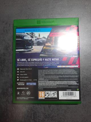Need for speed Heat
