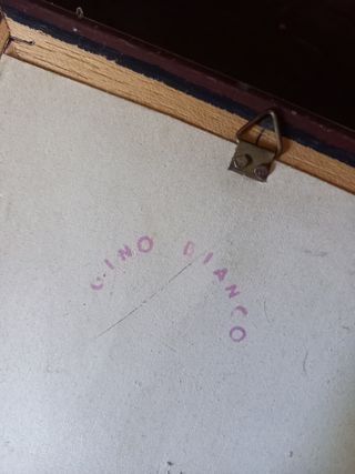 Mini quadretti ad olio