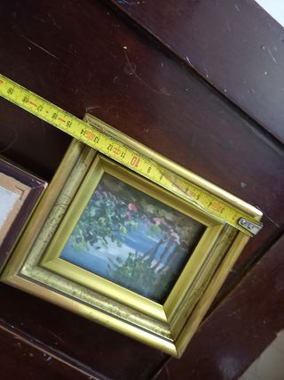 Mini quadretti ad olio