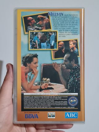 VHS. La Vida es Bella y Mejor Imposible