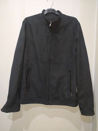 Chaqueta ante T. L Pull&Bear