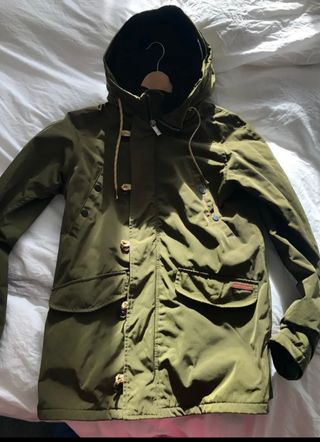 Parka Scotch & Soda