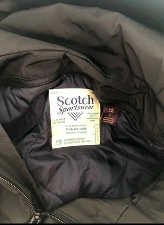 Parka Scotch & Soda
