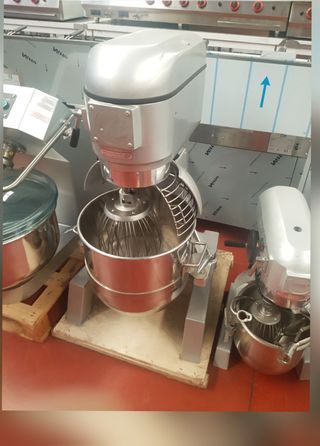 Amasadora mezcladora planetaria ind 30L