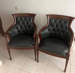 Butacas para despacho / oficina 
