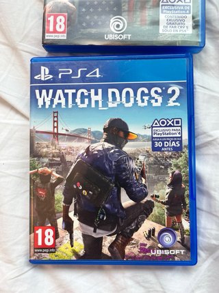 Ps4  1tb +3 mandos + 8 juegos