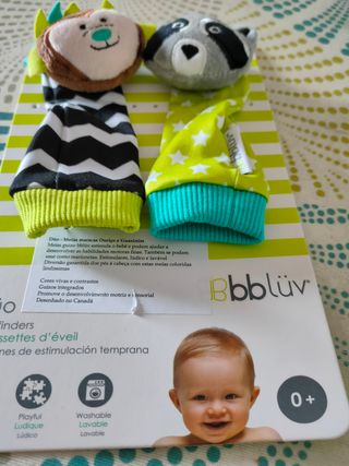 Calcetines de estimulación temprana