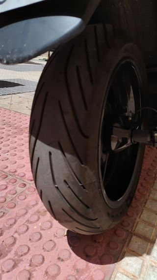 Yamaha Tmax 500 ABS. Año 2008