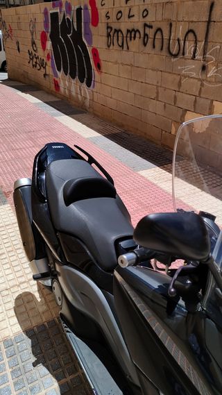 Yamaha Tmax 500 ABS. Año 2008