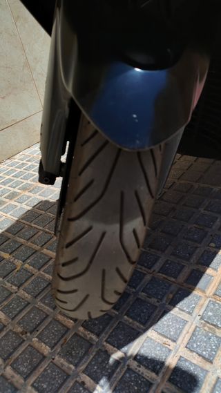 Yamaha Tmax 500 ABS. Año 2008