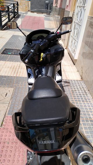 Yamaha Tmax 500 ABS. Año 2008