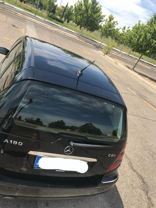 Mercedes-Benz Clase A 2007