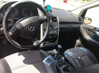 Mercedes-Benz Clase A 2007