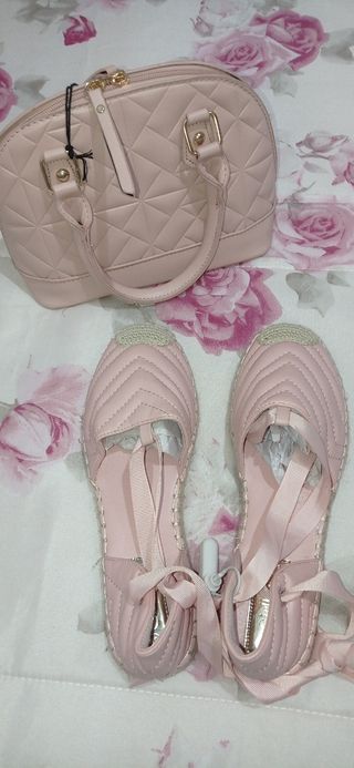 Scarpe ecopelle