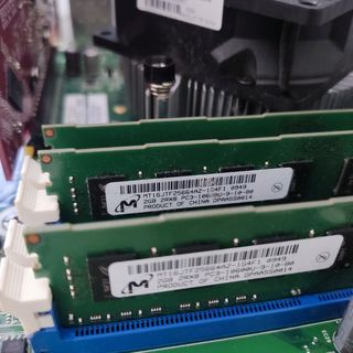 Placa base HP