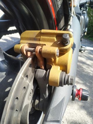 Triumph Street Triple 675