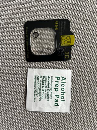 Protector camara iPhone 14 Plus