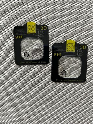 Protector camara iPhone 14 Plus