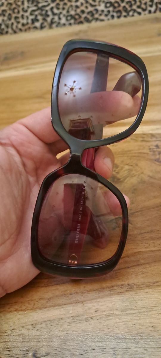 Gafas de sol Miu Miu