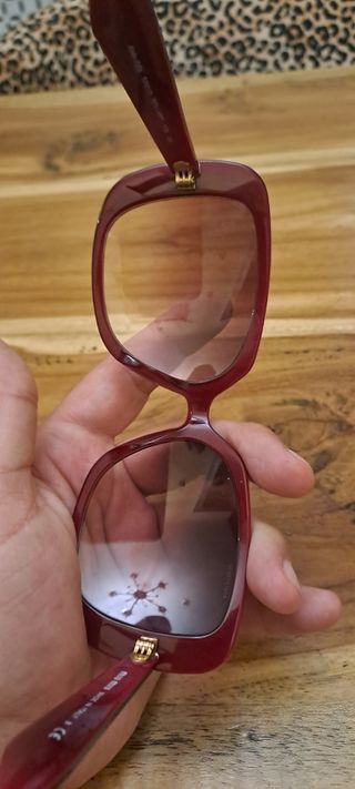 Gafas de sol Miu Miu