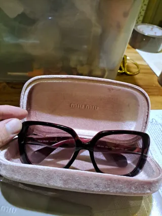 Gafas de sol Miu Miu