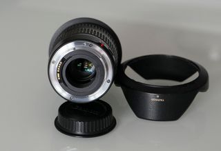 Objetivo Tamron SP 10/24 m/m