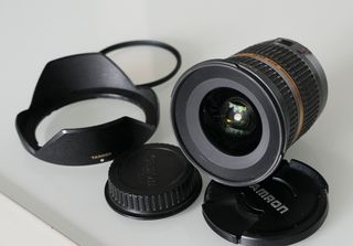 Objetivo Tamron SP 10/24 m/m
