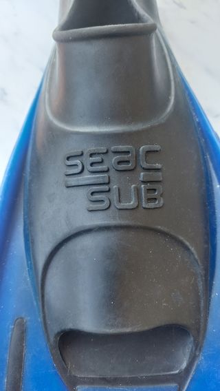 Pinne nuoto tg. 36-37