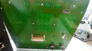 PANTALLA Y TECLADO DECKEL MAHO