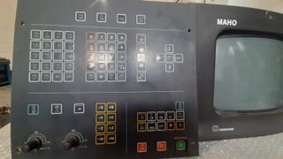 PANTALLA Y TECLADO DECKEL MAHO