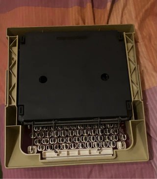 Antigua Olivetti Lettera 25 - Urge vender