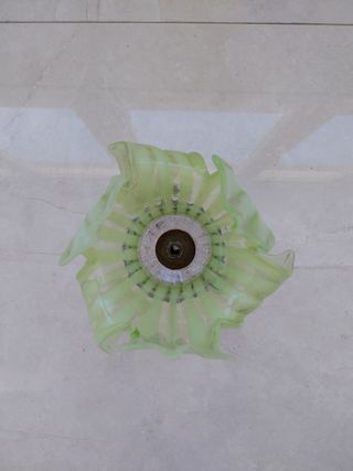 Lámpara francesa art deco 1900