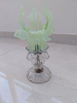 Lámpara francesa art deco 1900