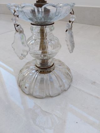 Lámpara francesa art deco 1900