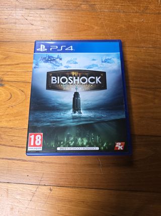 Juegos ps4
