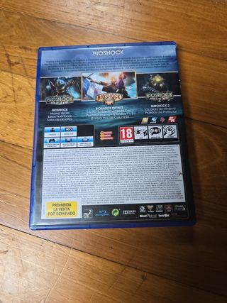 Juegos ps4
