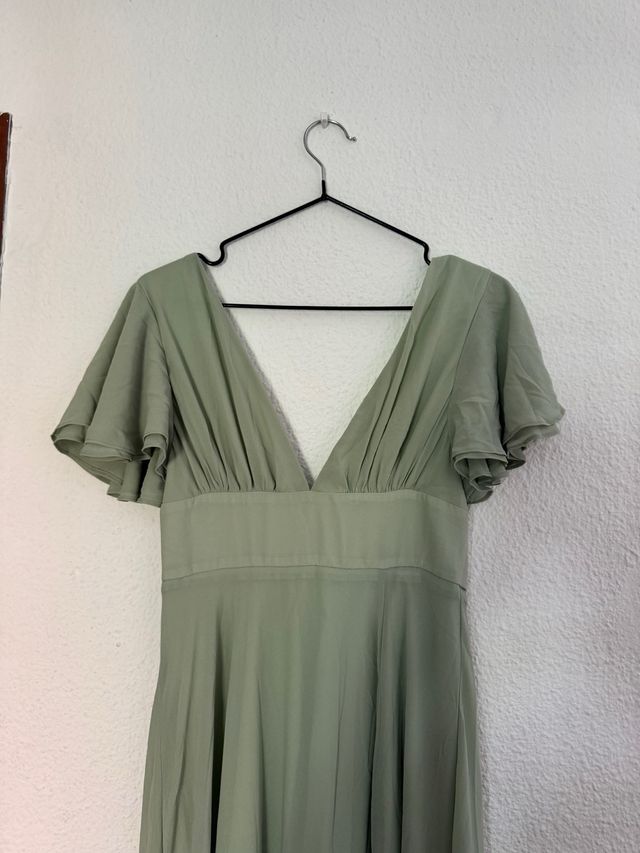 Vestido elegante para boda