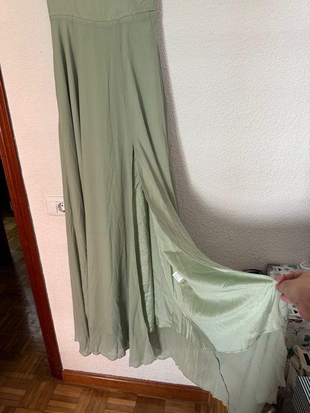 Vestido elegante para boda