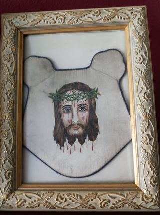 vendo cuadro Jesús decorativo