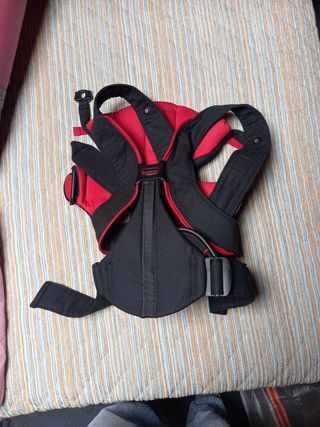 Mochila portabebe
