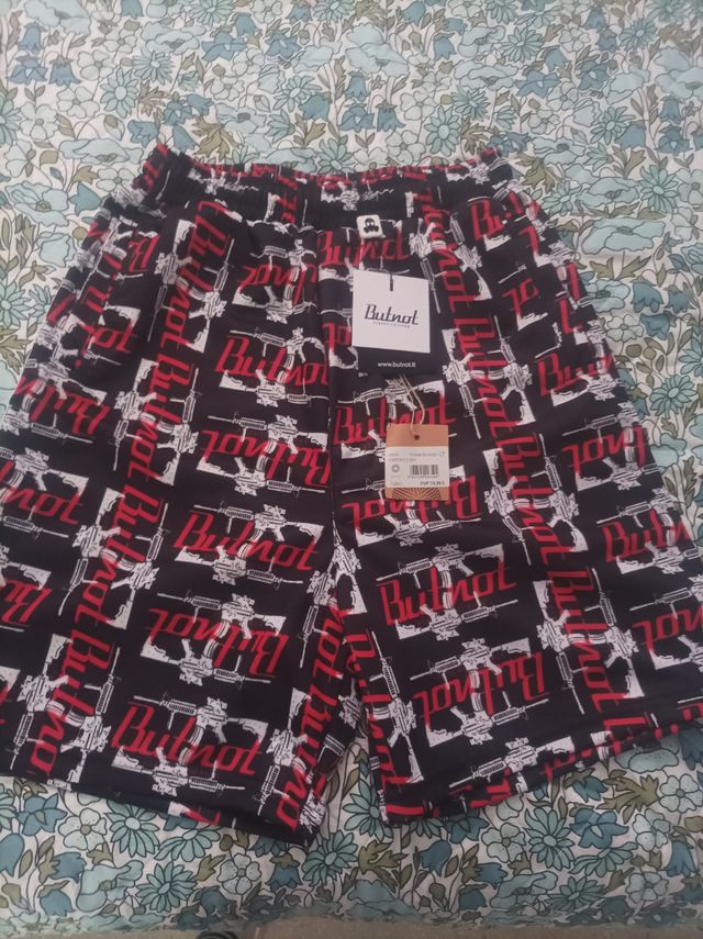 Pantalón corto Butnot