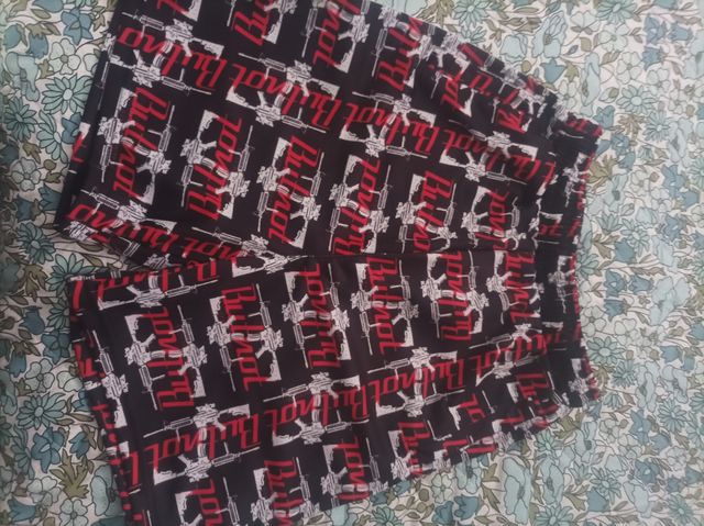 Pantalón corto Butnot