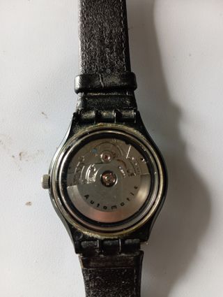 Swatch automatico
