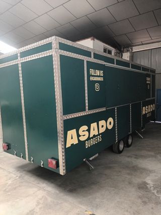 FOOD TRUCK CONTENEDOR